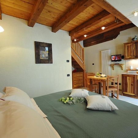 Gresil Residence Champoluc Exteriér fotografie