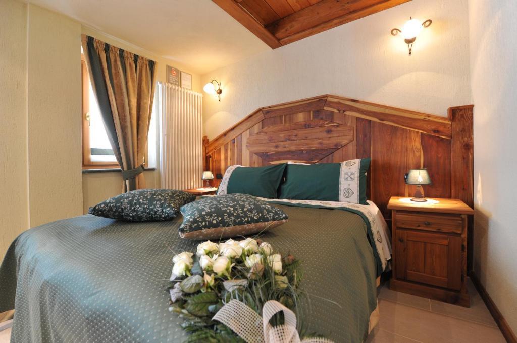 Gresil Residence Champoluc Pokoj fotografie