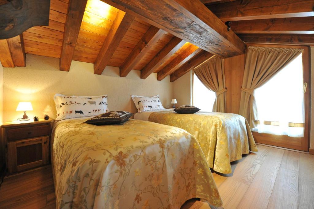 Gresil Residence Champoluc Pokoj fotografie