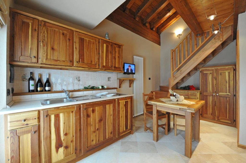 Gresil Residence Champoluc Exteriér fotografie