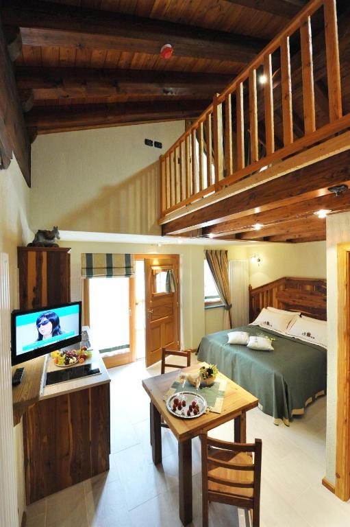 Gresil Residence Champoluc Pokoj fotografie